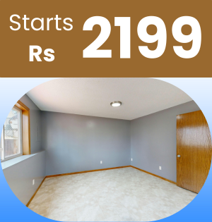 Vacant Home Deep Cleaning